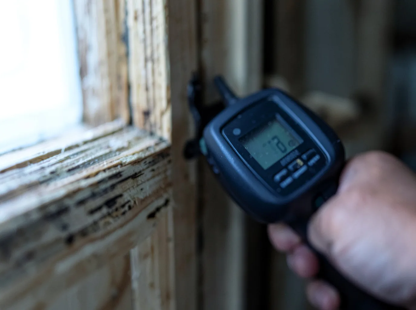 Ceiling Water Damage Repair in New Freeport, PA